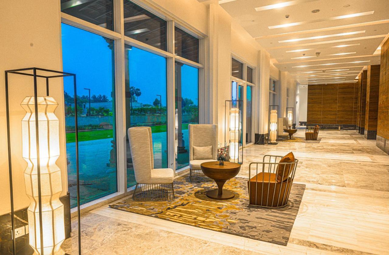 Welcomhotel By Itc Hotels, بوهفانيشفار المظهر الخارجي الصورة